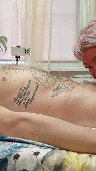 Stepmom Watches Stepson Cum After Blowjob