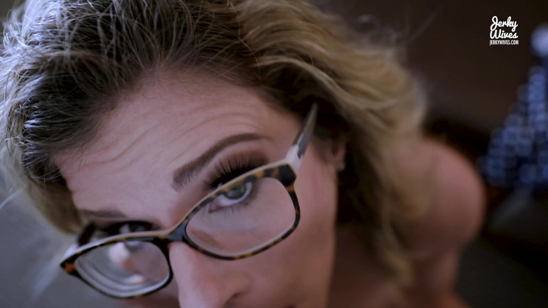 Jerky Wives: Cory Chase in Birthday Weekend with Quick and Secret Hotel...