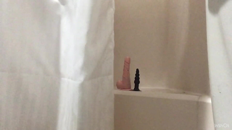 CaliMLF: Calimlf in the shower playing with myself