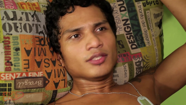 PapiCock: Big Black + Kaue Dantas