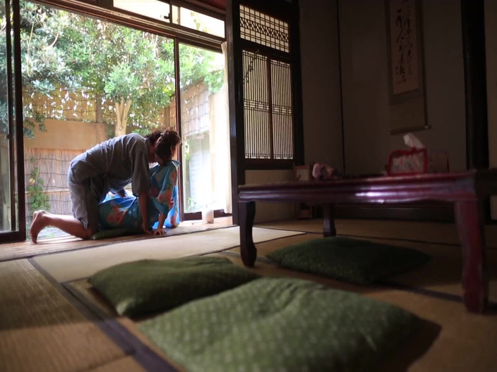 Raptor Inc: Rio ogawa - 年轻的妻子和隶