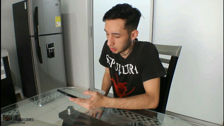 Vayolet: Remembering How My Stepbrother Splits My Pussy with His Big...