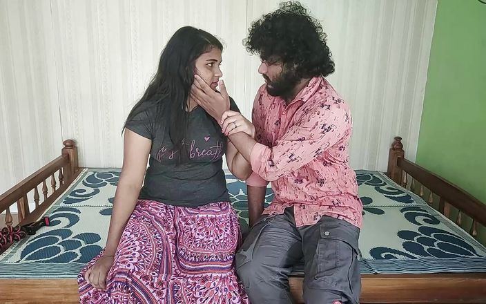 Vaigavarun45: Vaishnavy mendominasi romansa hot sharun raj di kamar hotel, romansa...