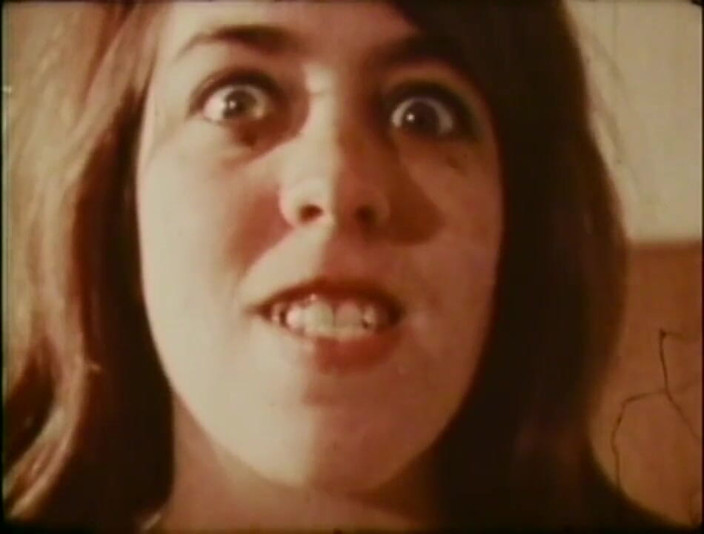 Vintage Usa: Sweet young vintage girl take a big cock