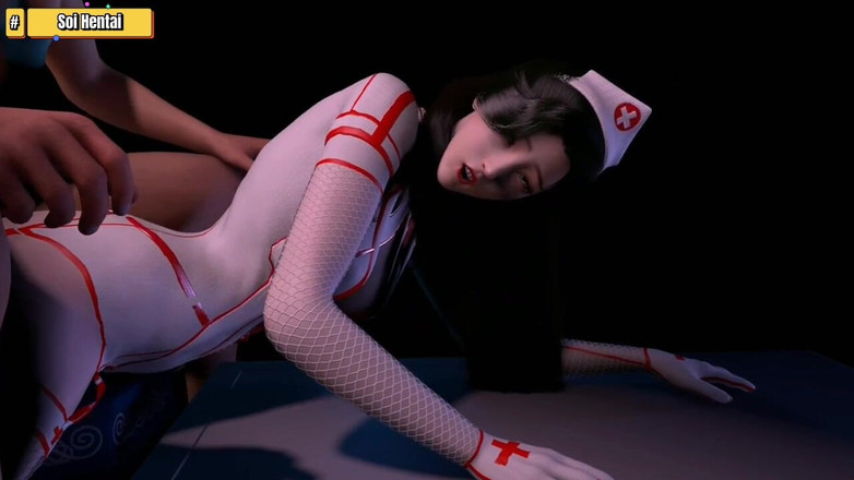 Soiyu Hentai: 3d хентай (v55) - дівчина в спеціальному косплеї