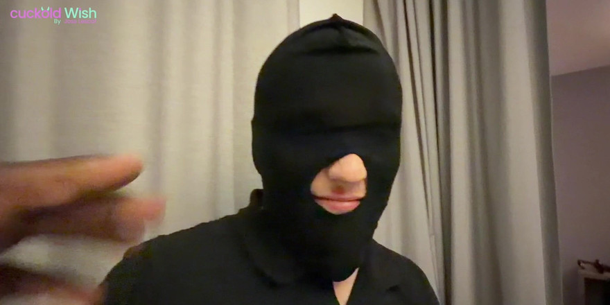 Joss for Cuckold wish: Приниження рогоносця з Міко і Лейною