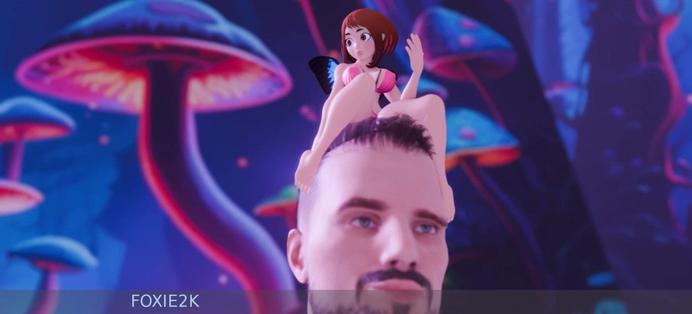 Miss Kitty 2K: Deedees-에피소드2 - Foxie2k의 만화 세계에서 2화