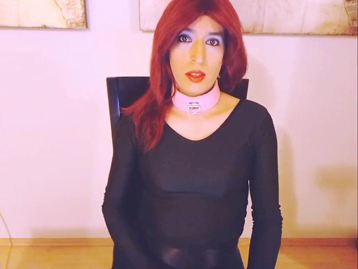 Tammy sissy slave: Tammysissy Webcam 3