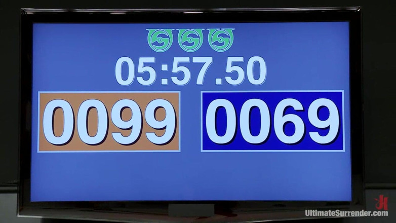 Ultimate surrender by Kink: Round One: the Dragon's (2-0) Vs Team Ice (1-1)