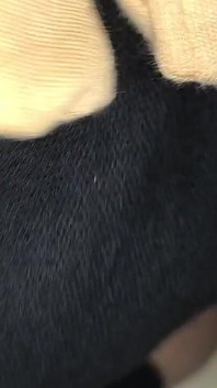 Indian MILF with Gloves Fantasy