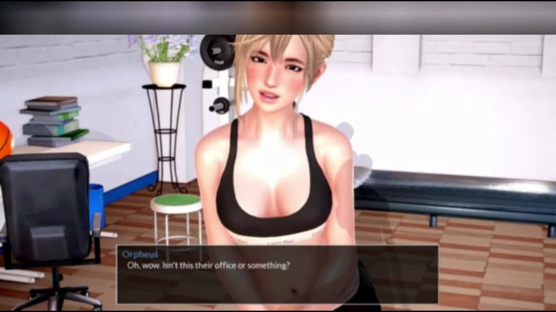 3DXXXTEEN2 Cartoon: Jiný druh zmrzliny. 3D porno - Kreslený sex
