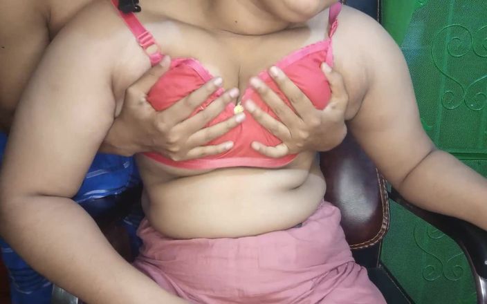 Sfvbd: Horny Mother-in-law Seduces Me with Massage and Rides My Cock...