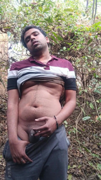 In Forest Alone