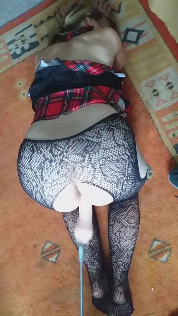 Sub Slave: Šuká mě sexuální stroj