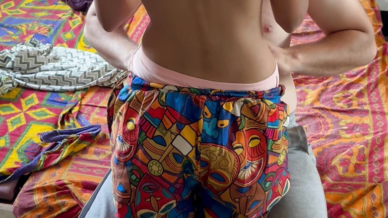 YourDickSucker: Poonam si pacarku yang pemalu lagi asik kontolku