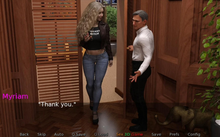 Q Boy: Besuch beim Sexologen - Projekt Myriam - Leben und Erkundungen - Ep14