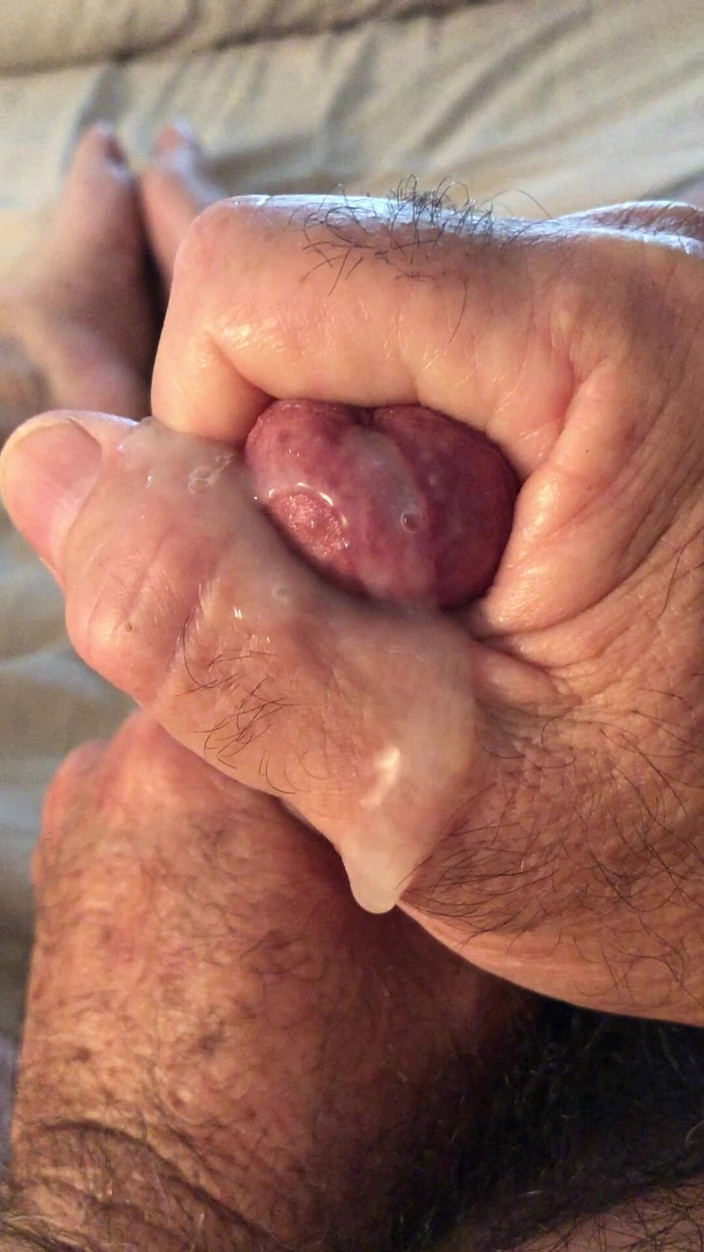 OhTrevor: Ateşli üvey baba Ohtrevor yüzünde büyük yarak.