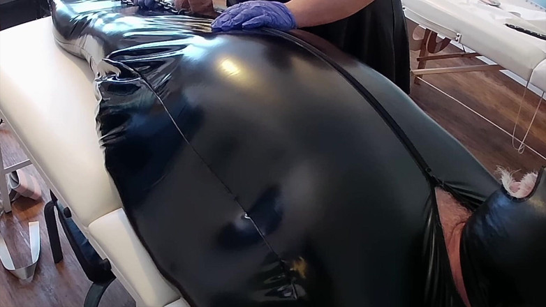 Aaexperiencesltd: Část 2: - Domina Satana & Cheshire Sub