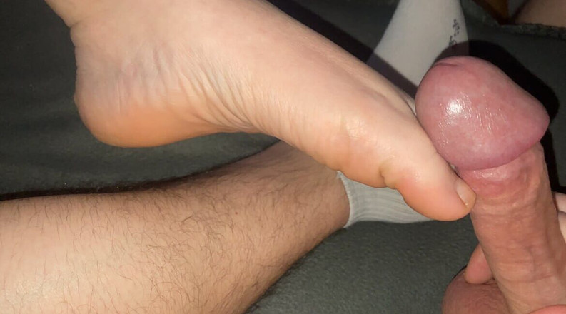 Princess Jeanne: Krásná chodidla mé ženy