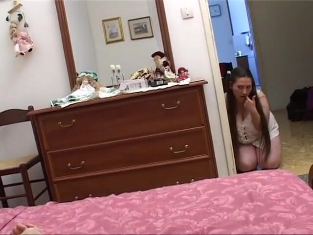 Big Tits World: Tlustá amatérská milfka ošukaná jako děvka