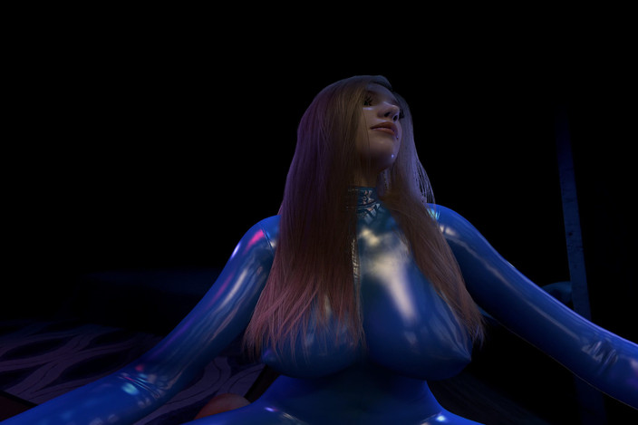 SwitchViewVR: Herrin Reitet Deinen Schwanz - POV