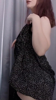 Krátký sexy tanec