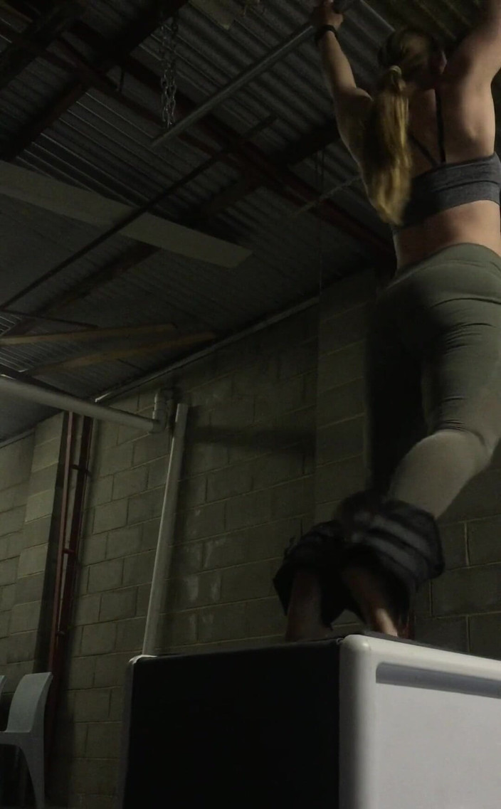 Michellexm: 重量上