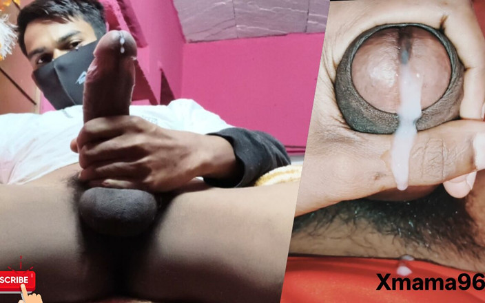 Xmama963: Big Dick Desi Indian 21 Year Boy Hard Camshot B