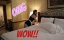 Jess Tony squirts: Hot Hotel Maid Didn&amp;#039;t Expect This...(slutty Room Service Maid Gets...