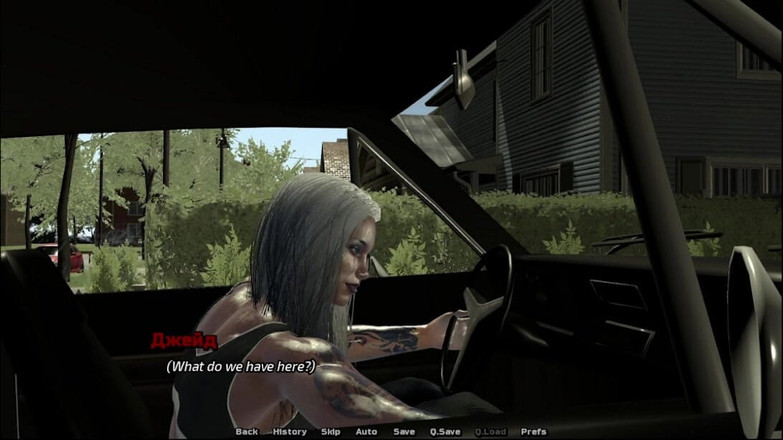 Amaran Futas: Instinct unleashed gameplay teil 12