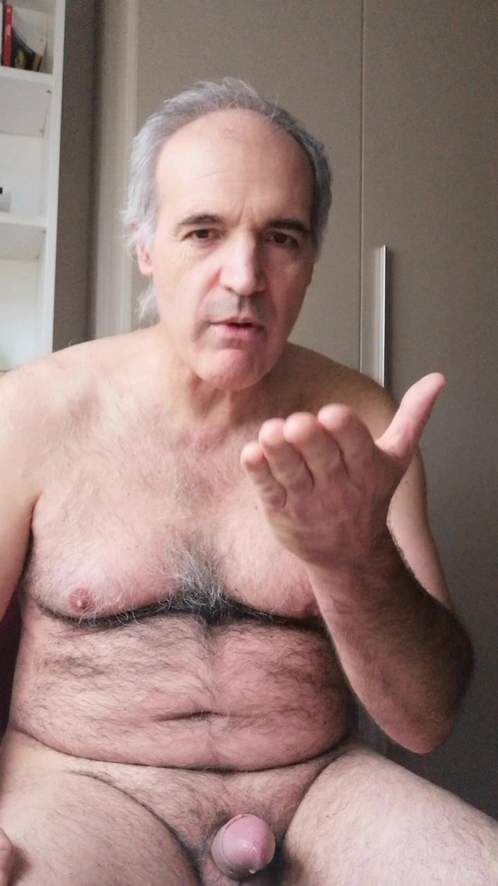 Setesesso7: Gozada rápida com punheta rápida