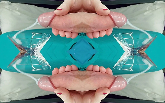 Rikki Ocean: Il sogno dell'amante della sborra di rikki ocean- un viaggio...