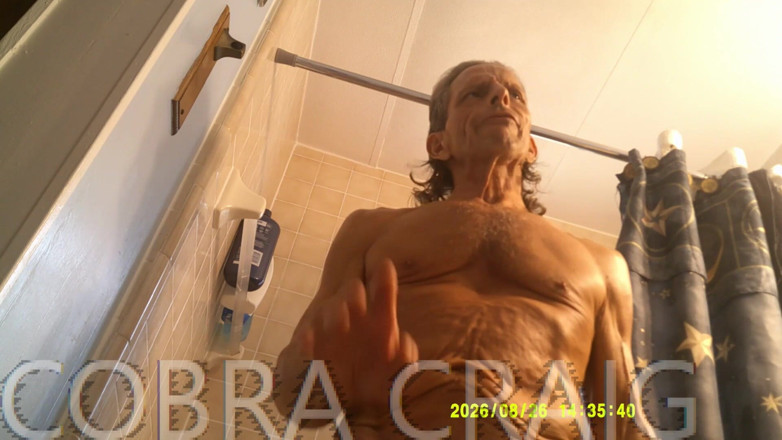 COBRA CRAIG: 8-26-2026 Cobra Craig and How the Azz Fucking Started Intro's...