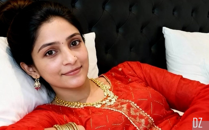 Daizo Premium: Roztomilá Desi Bhabi Vykouřela Svého Manžela a Šukala S Ex V...