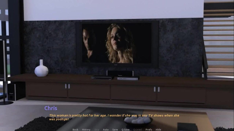 Dirty GamesXxX: THE VISIT: Hot dresses and naked big tits ep.55