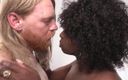 Lovekino: Interracial Naomie Fucks Redhead Guy at the Club