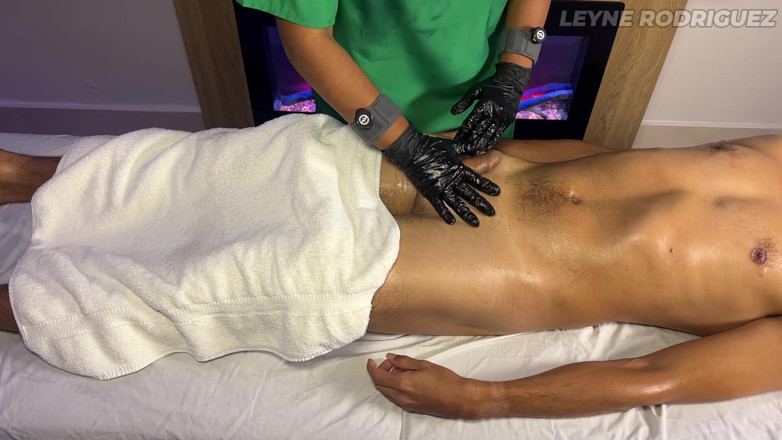 Leyne Rodriguez: The Ultimate Latina Spa Day Nuru Gel and a Happy...