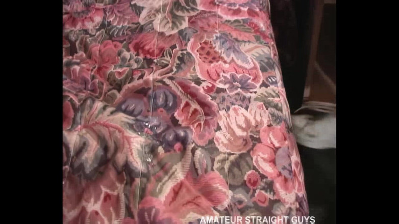 Jay's Amateur Straight Guys: Перше відео секретного виродка Рея