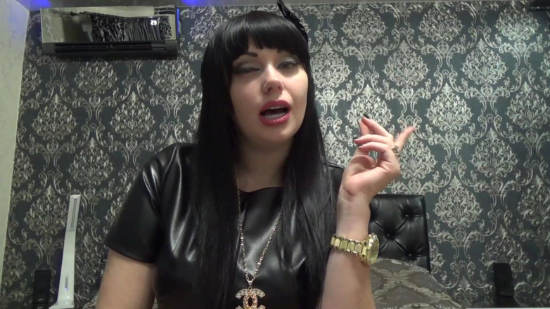 Goddess Misha Goldy: Your 3 wishes made a truly femdom devil