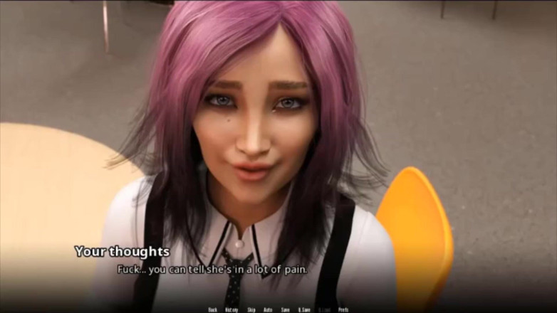 Visual Novels: WVM stars university part 129