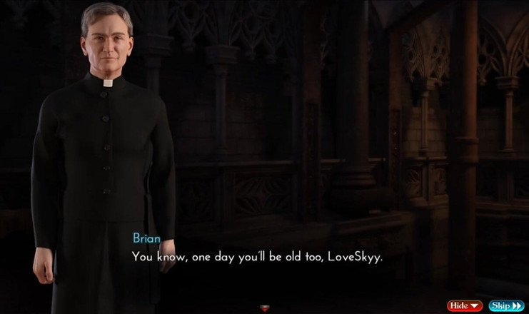 LoveSkySan69: De Genesis-orde v09013 deel 23 hete meid pijpt me af door...