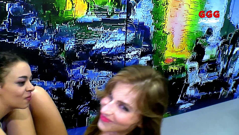 DEUTSCHLAN PORNO XXX: Lia Louise Nessuna Paura Di Grossi Cazzi Succhia E Scopa...