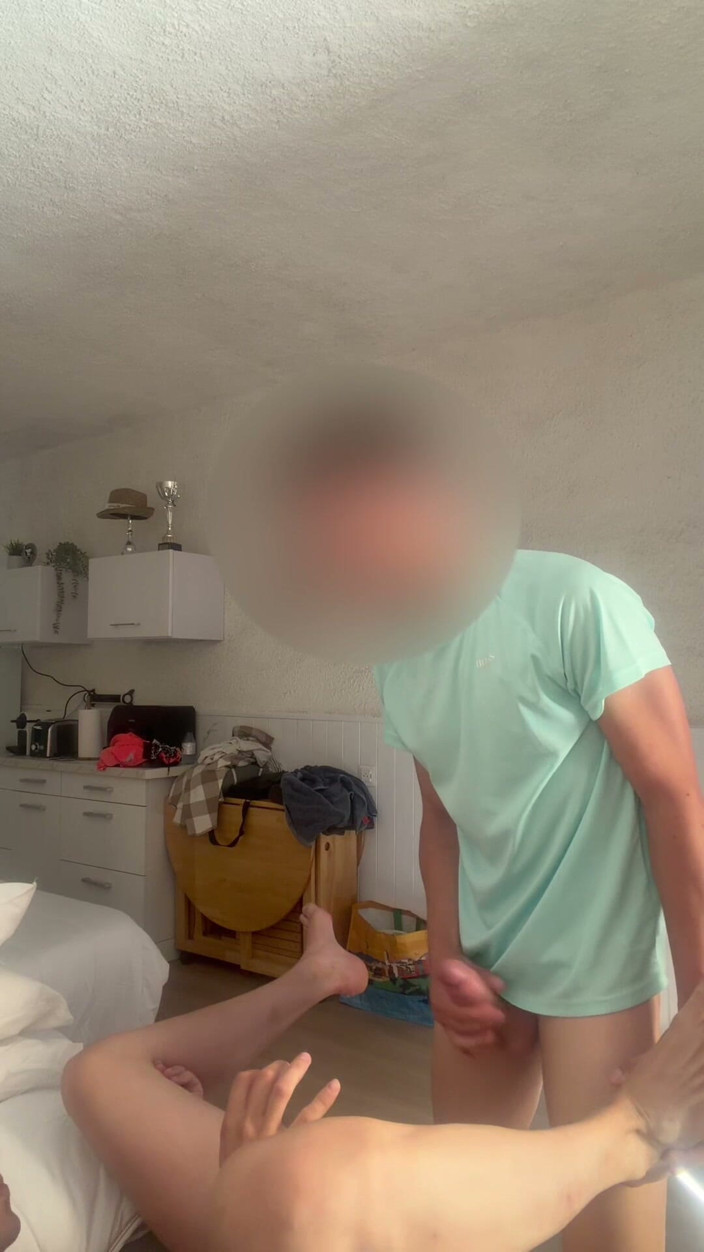 Gabriel Loma: Vyložím koule na svou blondýnku
