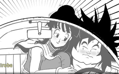 The BenJojo: 카메수트라 Dbz Erogame 77 차에서 만지기