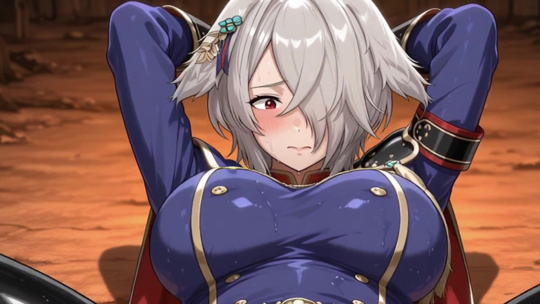 Prznai: Api Emblem Kurt Hentai