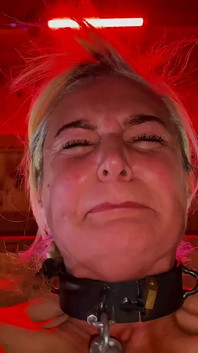 Dominatrix Mistress kwiecień - Dylemat Flintstones Część 1