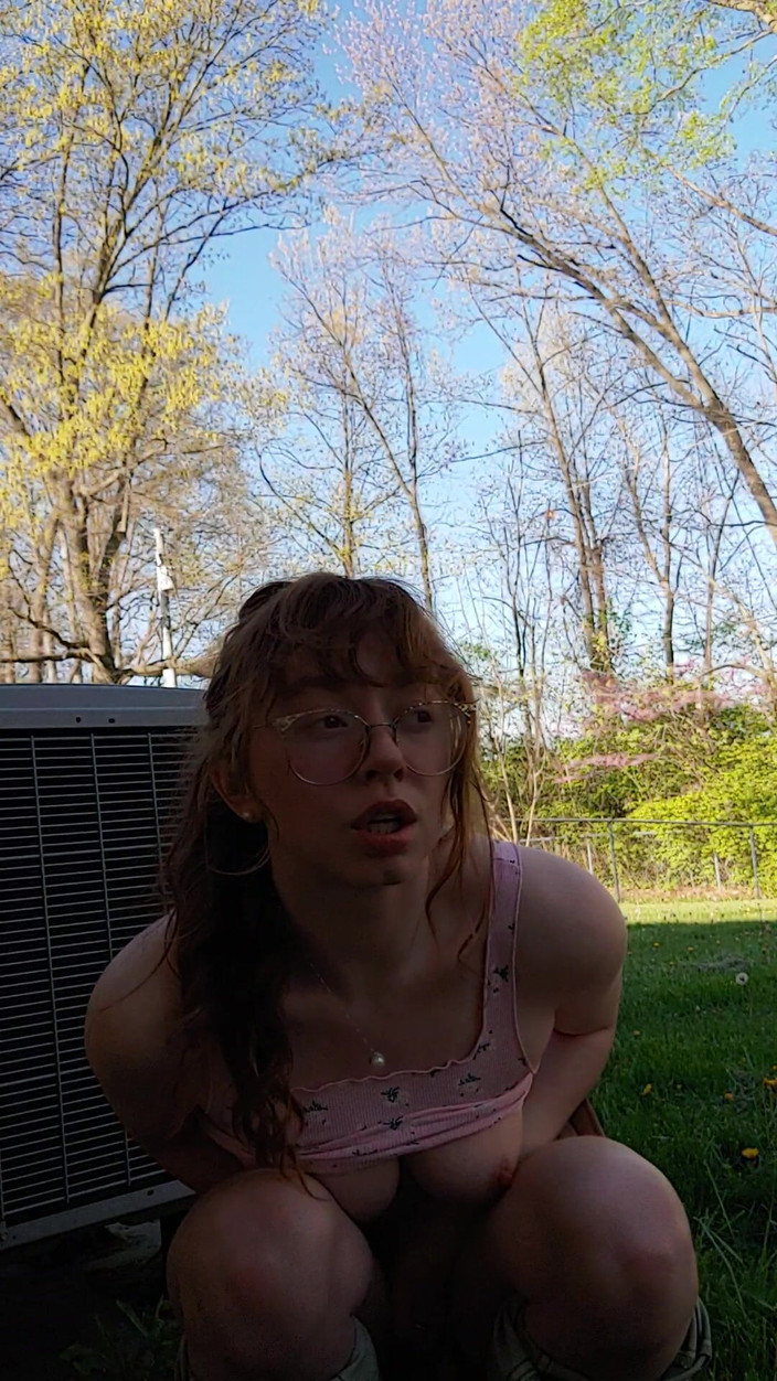 MandyFrizzle: Gardner ha bisogno di una pausa