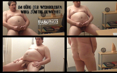 Pascal Dichter: Di kantor wichsologist dientot kasar