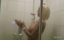 Full porn collection: Friend of Step Son Caught German MILF in Shower and...