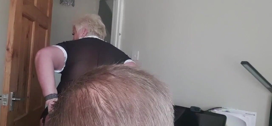 Uk Joolz: Diese freche Frau Joolz, sie kommt in diesem Hotel wirklich...